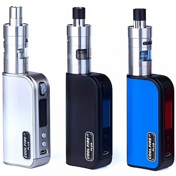 INNOKIN Cool Fire IV TC100 Kit | Eliquid Base