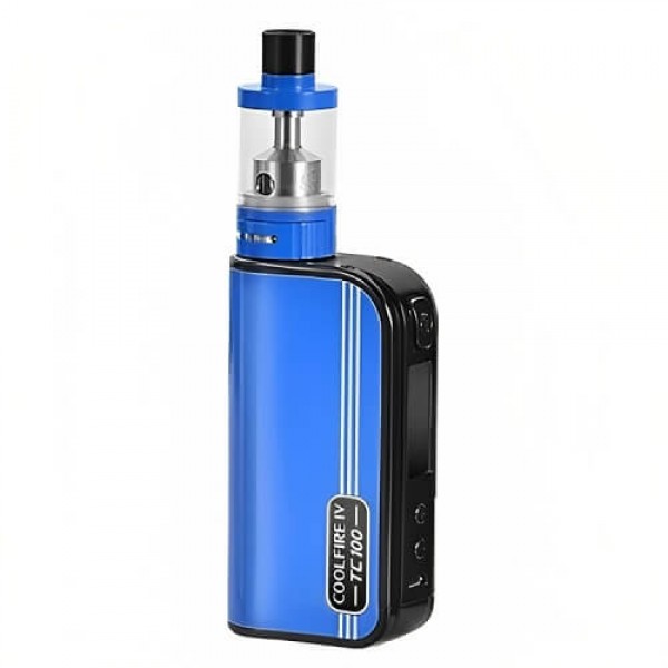 INNOKIN Cool Fire IV TC100 Kit | Eliquid Base