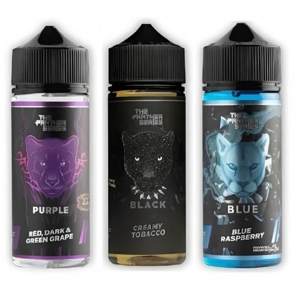 Dr Vapes Shortfill 100ml E-Liquid