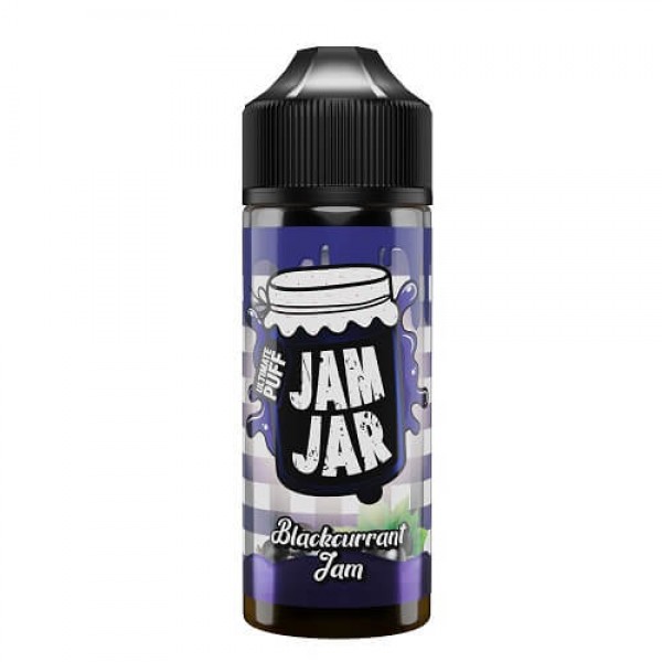 Ultimate Puff Shortfill 100ml E-Liquid | Jam Jar Range