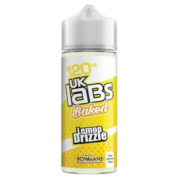 UK Labs Shortfill 100ml E-Liquid | All Ranges