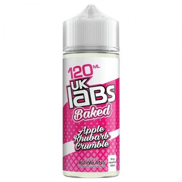 UK Labs Shortfill 100ml E-Liquid | All Ranges