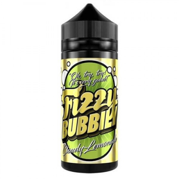 Fizzy Bubbily Shortfill 100ml E-Liquid