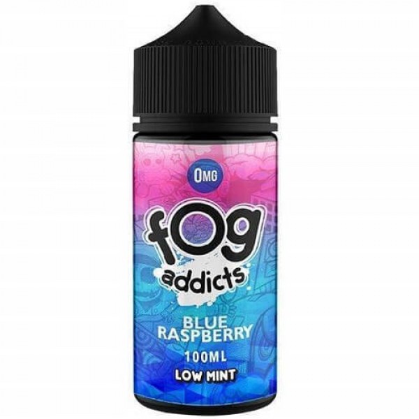 Fog Addicts Shortfill 100ml E-Liquid