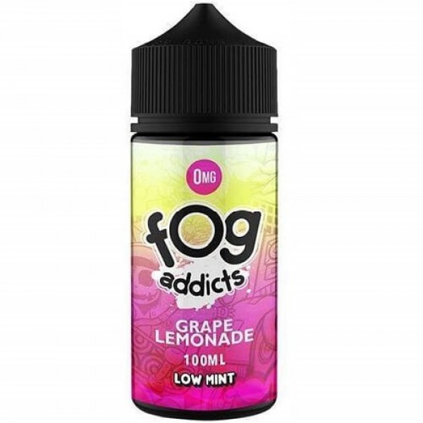 Fog Addicts Shortfill 100ml E-Liquid