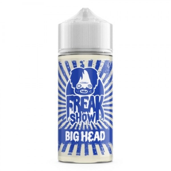 Freak Show Shortfill 100ml E-Liquid