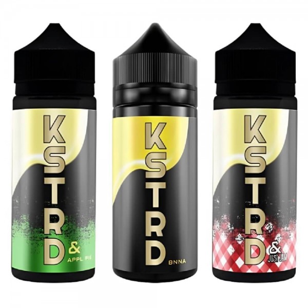 KSTRD Shortfill 100ml E-Liquid