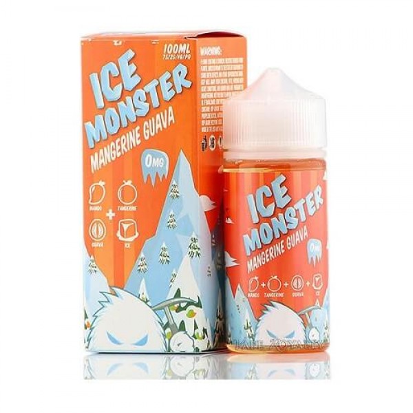 Ice Monster Shortfill 100ml E-Liquid