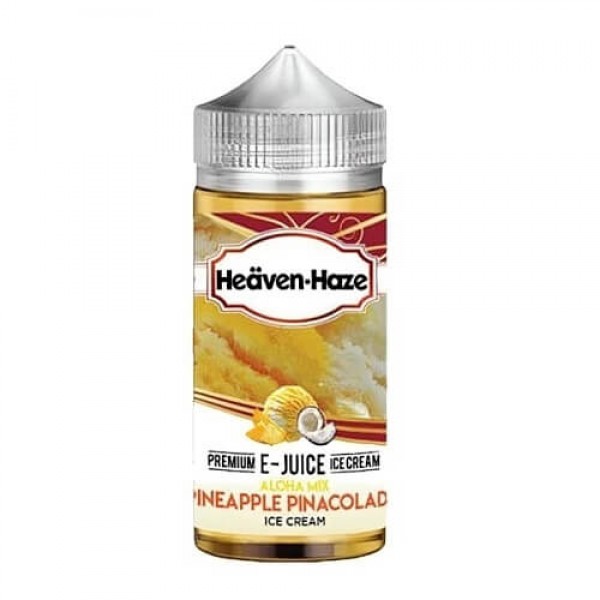 Heaven Haze Shortfill 100ml E-Liquid