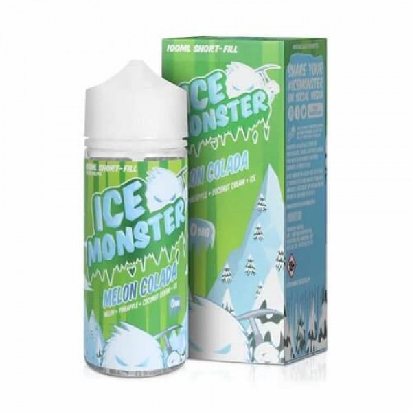 Ice Monster Shortfill 100ml E-Liquid