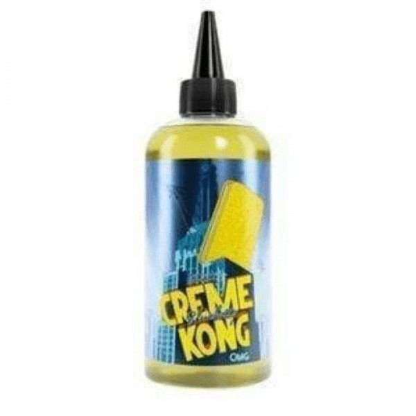 Creme Kong Shortfill E-Liquid 200ml