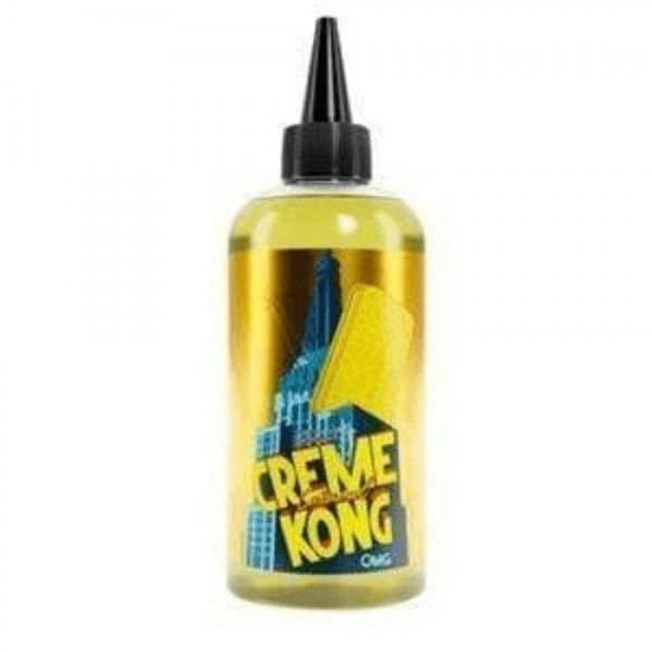 Creme Kong Shortfill E-Liquid 200ml