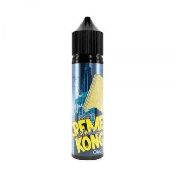 Creme Kong Shortfill E-Liquid 50ml