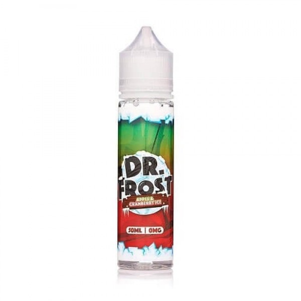 Dr Frost Shortfill E-Liquid 50ml