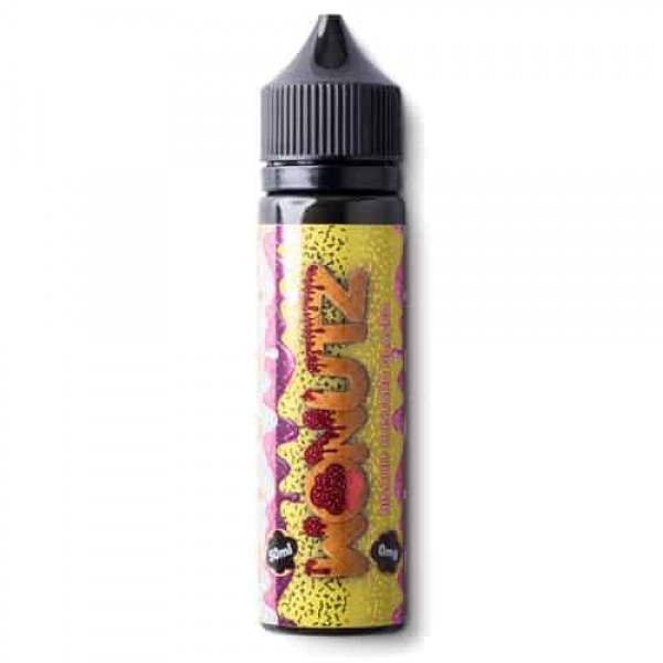 Wonutz Shortfill 50ml E-Liquid