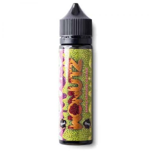 Wonutz Shortfill 50ml E-Liquid