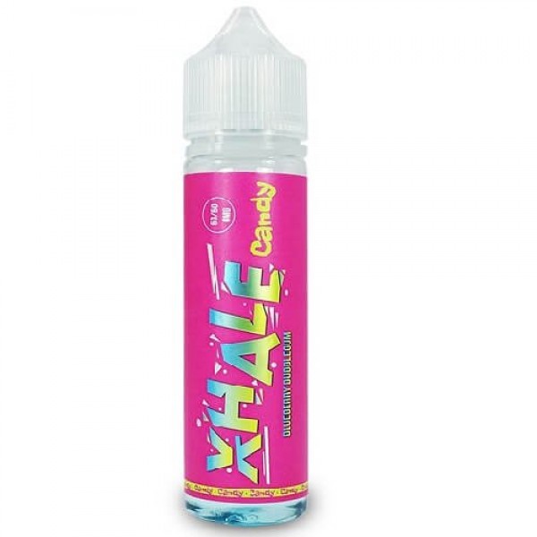 Xhale Shortfill 50ml E-Liquid | Candy Range