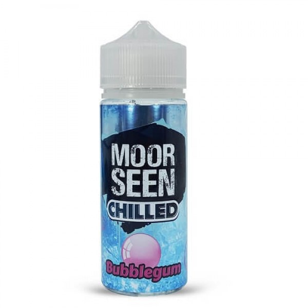 Moor Seen Shortfill 100ml E-Liquid | Chilled Range