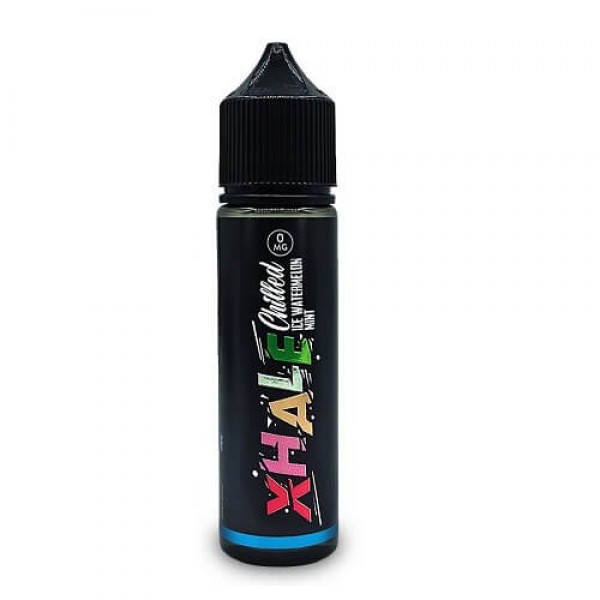 Xhale Shortfill 50ml E-Liquid | Chilled Range