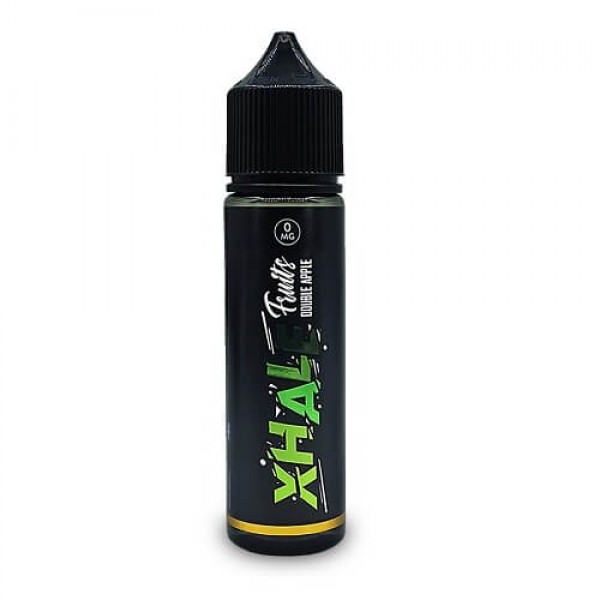 Xhale Shortfill 50ml E-Liquid | Fruits Range