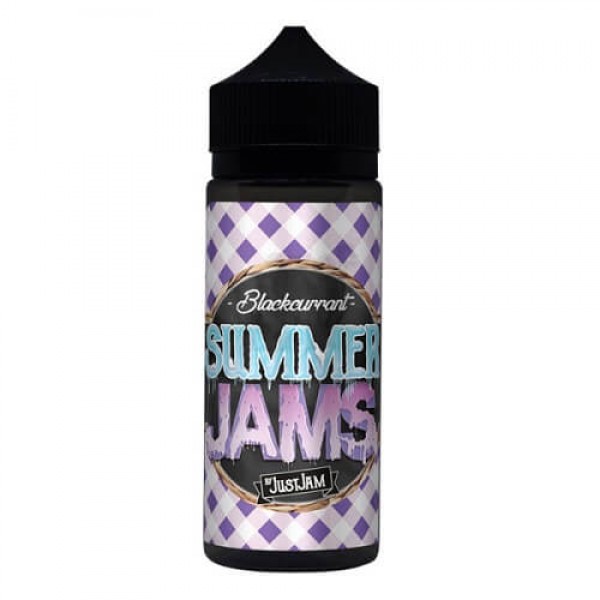 Just Jam Shortfill 100ml E-Liquid | Summer Jam Range