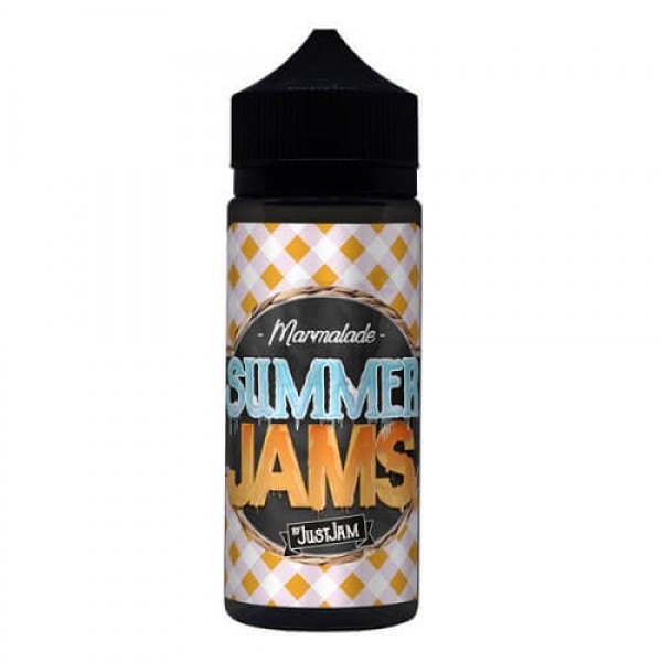 Just Jam Shortfill 100ml E-Liquid | Summer Jam Range