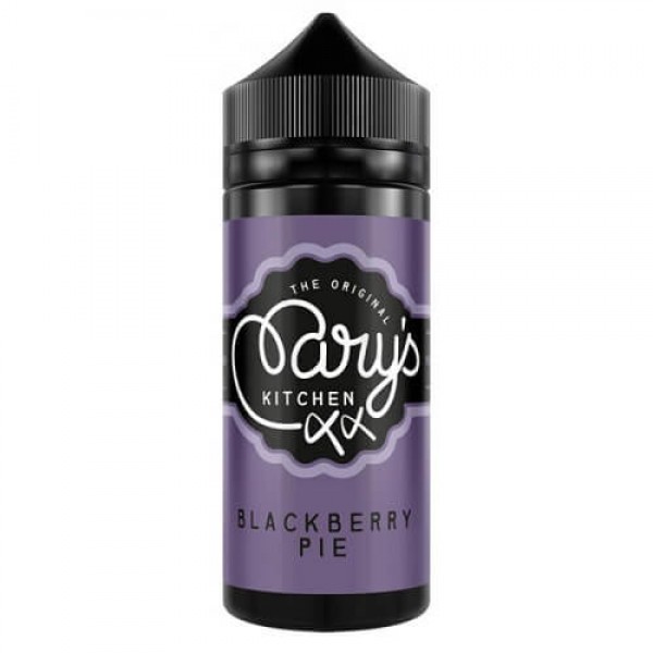 The Yorkshire Vaper Shortfill 100ml E-Liquid | Mary’s Kitchen Range