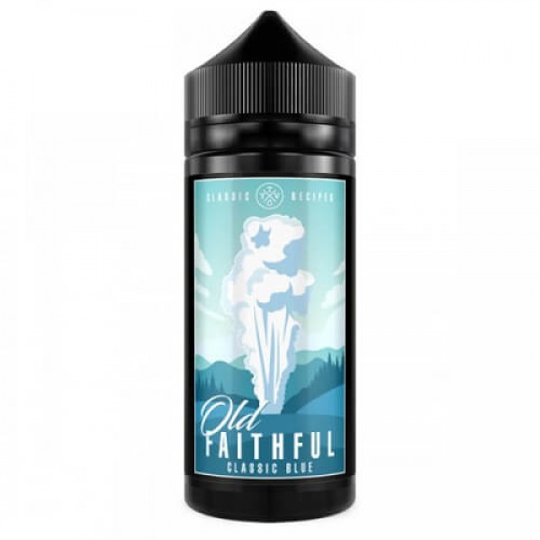 The Yorkshire Vaper Shortfill 100ml E-Liquid | Old Faithful Range