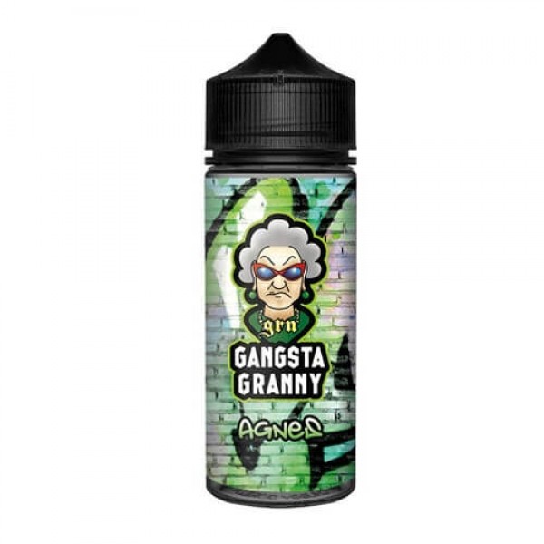 Gangsta Granny Shortfill 100ml E-LIquid