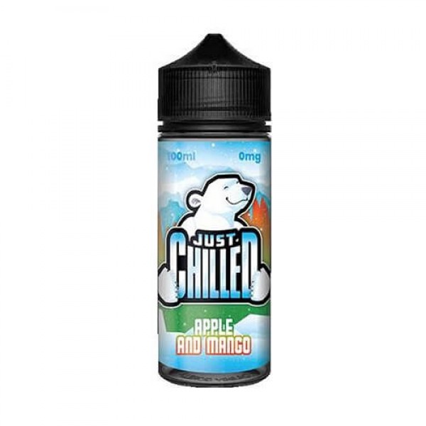 Just Chilled Shortfill 100ml E-Liquid