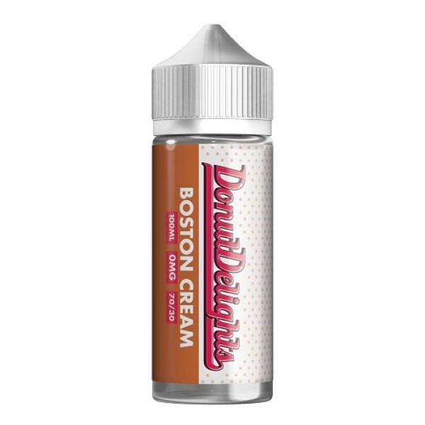 Donut Delight Shortfill 100ml E-Liquid