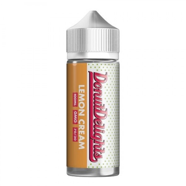 Donut Delight Shortfill 100ml E-Liquid