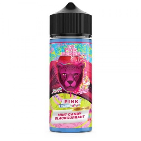 The Pink Series 100ml Shortfill E-liquid