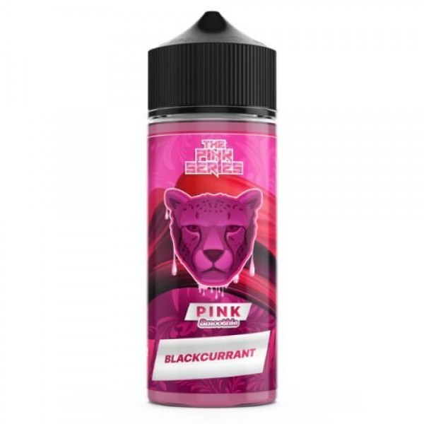 The Pink Series 100ml Shortfill E-liquid