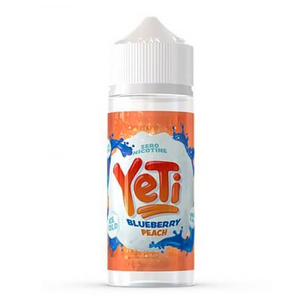 Yeti Shortfill 100ml Eliquid