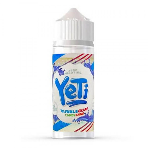 Yeti Shortfill 100ml Eliquid