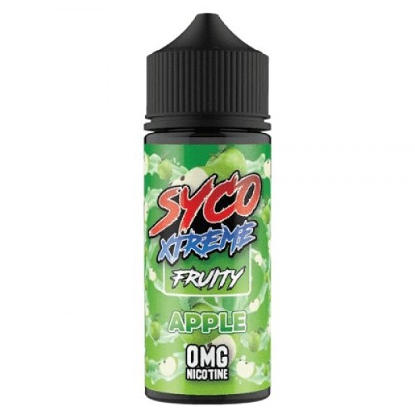 Syco Xtreme 100ml E-liquid | Fruity Range