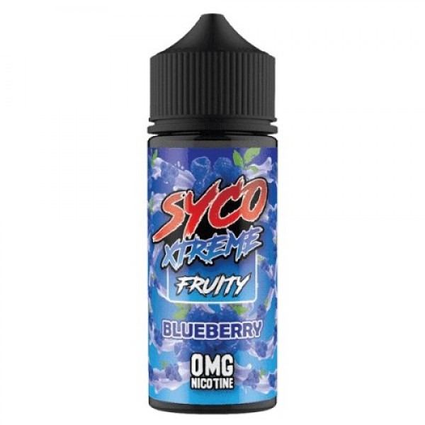 Syco Xtreme 100ml E-liquid | Fruity Range