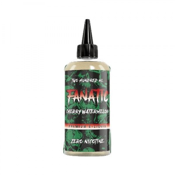 Fanatic Shortfill E-Liquid 200ml