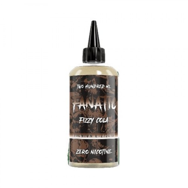 Fanatic Shortfill E-Liquid 200ml