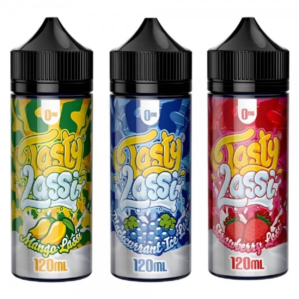 Tasty Lassi Shortfill 100ml E-Liquid