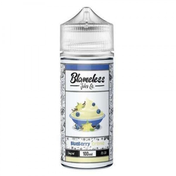 Blameless Juice Co Shortfill 100ml E-Liquid