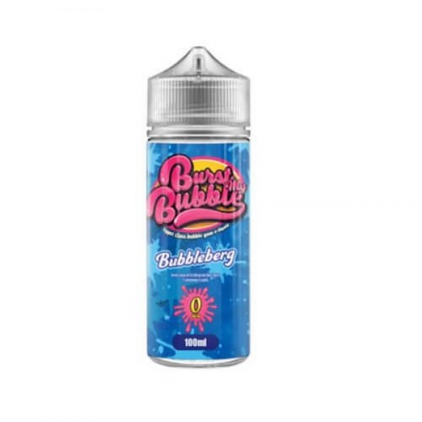 Burst My Bubble Shortfill 100ml E-Liquid