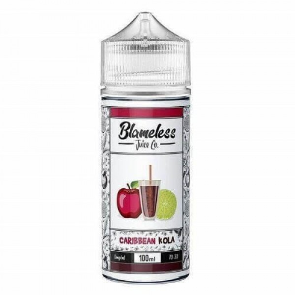 Blameless Juice Co Shortfill 100ml E-Liquid