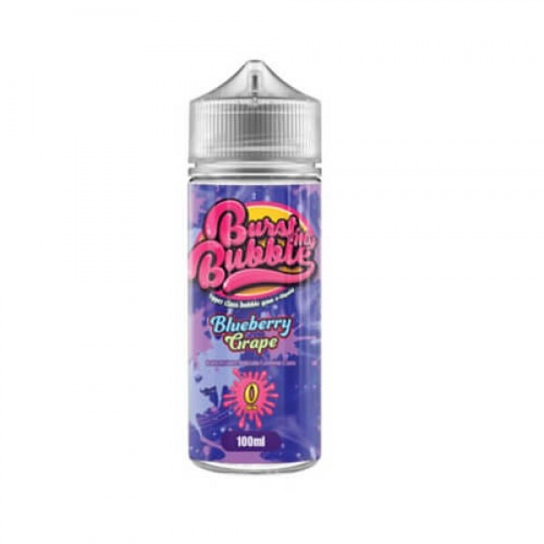 Burst My Bubble Shortfill 100ml E-Liquid