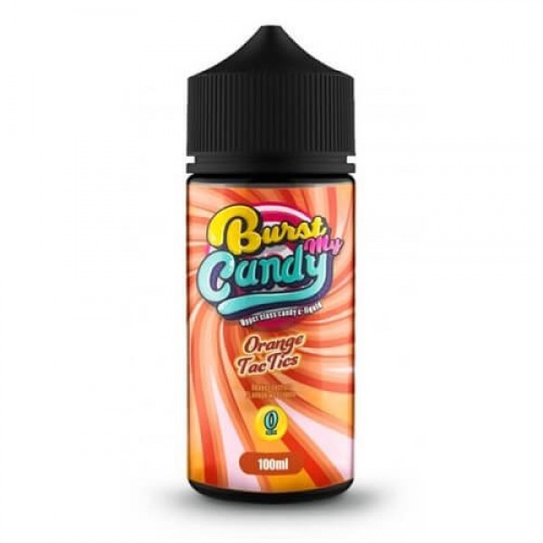 Burst My Candy Shortfill 100ml E-Liquid