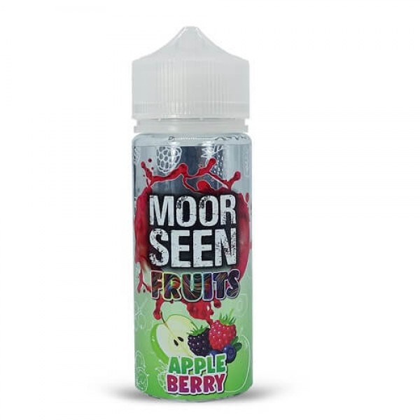 Moor Seen Shortfill 100ml E-Liquid | Fruits Range