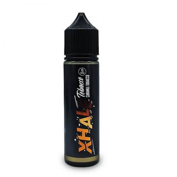 Xhale Shortfill 50ml E-Liquid | Tobacco Range