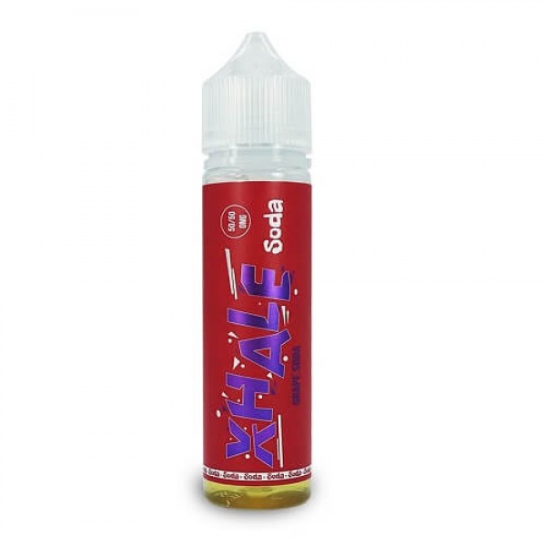 Xhale Shortfill 50ml E-Liquid | Soda Range | 50VG/50PG