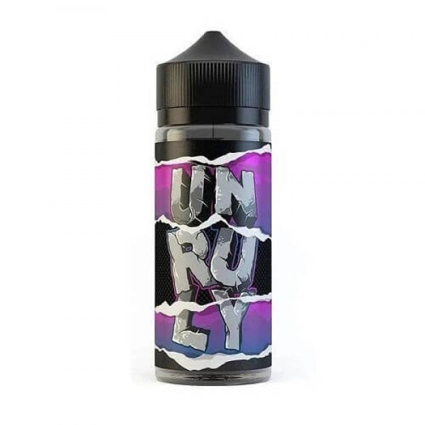 Unruly Shortfill 100ml E-Liquid